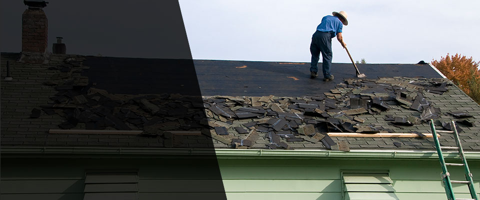 Tobaccoville Roofing Contractors